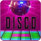 Icona Disco Radio Di Musica