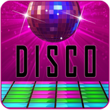 Radio De Musique De Disco icône