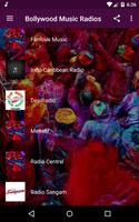 Radio Muzik Bollywood syot layar 1
