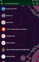 Bollywood Radio - Hindi Film Plakat