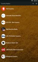 70 + Land Radios Plakat