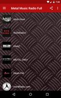 Metal Music Radio Full Affiche