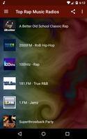 Rap Radios Live স্ক্রিনশট 1