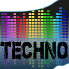 Techno Music Radio - Hardcore, ícone