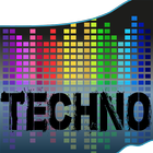 Techno Music Radio - Hardcore, icono
