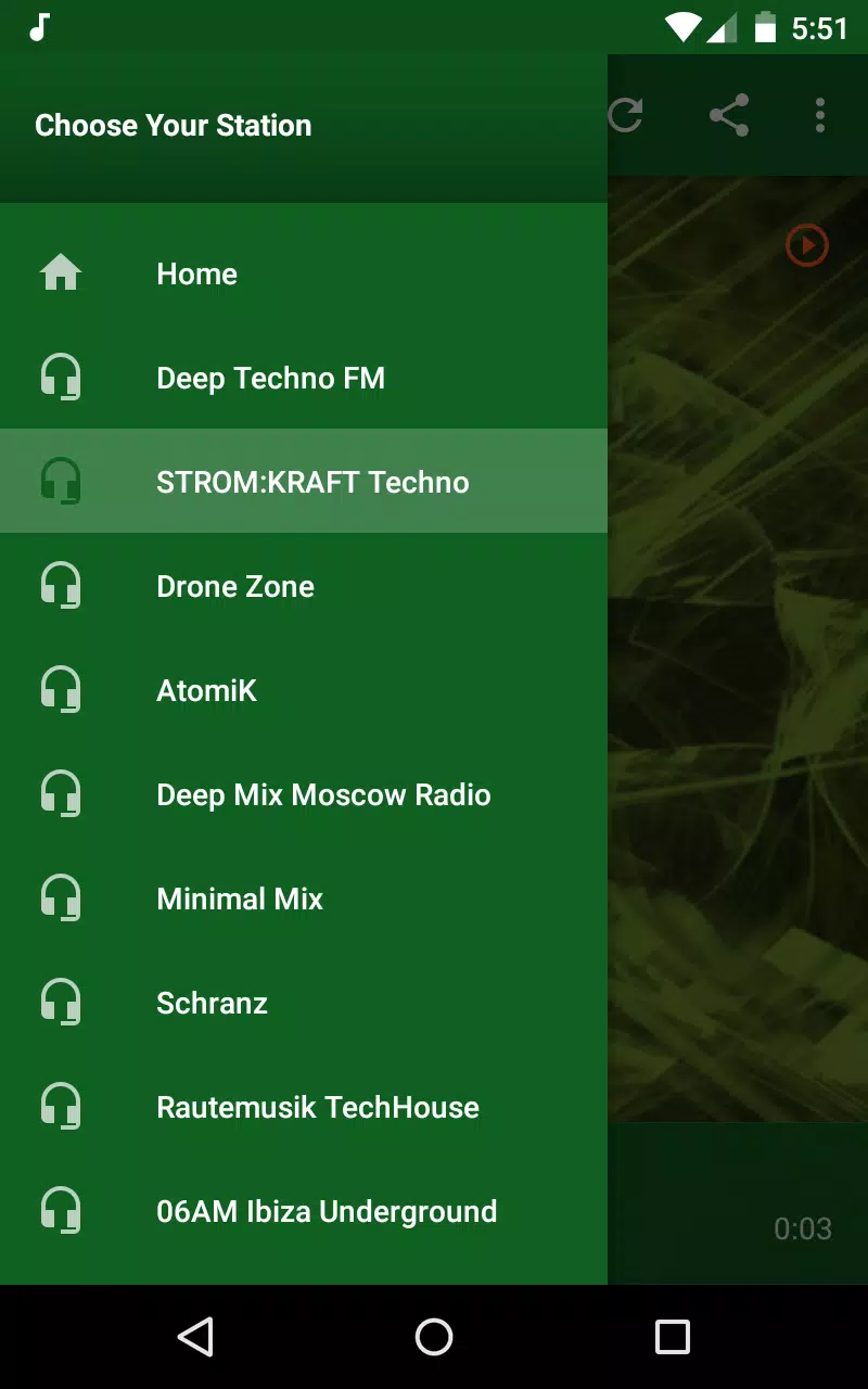 Techno Music Radio - Hardcore, Tech House Live for Android - APK Download