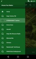 Techno Music Radio screenshot 3