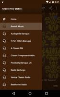 Baroque Music Radio - All The  اسکرین شاٹ 3