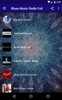 Blues Music Radio Completo Poster