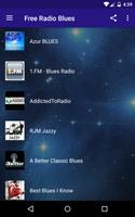 Free Radio Blues syot layar 1