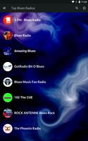 Blues Radios Live পোস্টার
