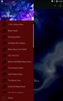 Blues Radios Live স্ক্রিনশট 1