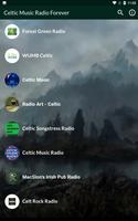 Keltische Musik Für Immer Plakat