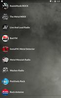 Rock Und Metal Radio Screenshot 1