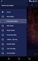 Rap Music Radio - Rapping, Bea screenshot 3