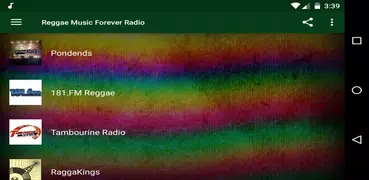 Radio De La Música Reggae