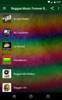 Reggae Rádio De Música imagem de tela 1