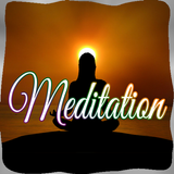 Meditation Music Radio - Soothing, Peaceful Music icône