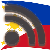 Top News Philippines - OFW Pin biểu tượng