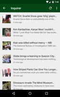 Top News Philippines - OFW Pin screenshot 2