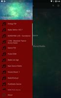 Tari Musik Radio screenshot 1