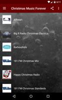 Christmas Music Radio poster