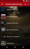 Radio Halloween Affiche