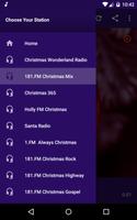 शीर्ष क्रिसमस रेडियो स्क्रीनशॉट 3