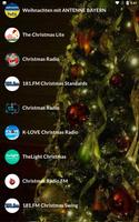 Xmas Live Radios-Christmas ภาพหน้าจอ 3