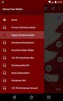 Radios De Musique De Noël capture d'écran 3