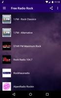 Free Radio Rock capture d'écran 1