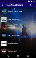 Rock Music Stations poster