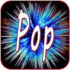 Musique Pop icône