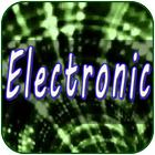 Musique Électronique Radio icône