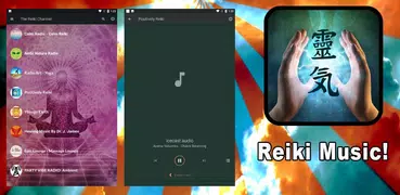 The Reiki Channel