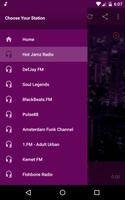 Free Radio RnB ảnh chụp màn hình 3