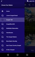 Gospel Spiritual Radio ảnh chụp màn hình 3