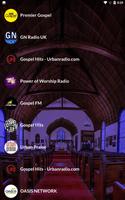 Live Gospel Radio poster