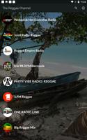 Le Canal Reggae Affiche