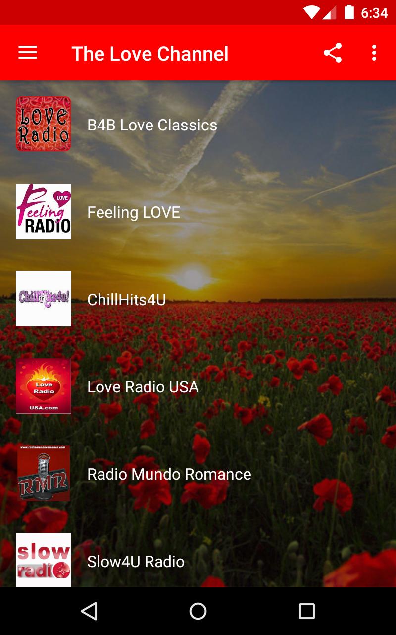 The Love Channel APK for Android Download