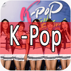 Live K-Pop Radio আইকন