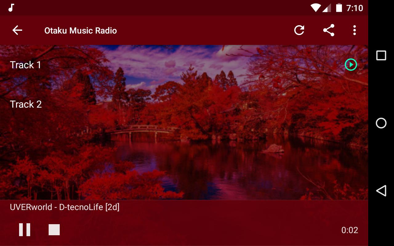 Anime Music Forever Radio For Android Apk Download
