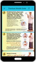 PANDUAN MUDAH SOLAT 스크린샷 3