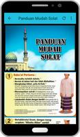 PANDUAN MUDAH SOLAT 스크린샷 2