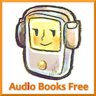 Livres audio gratuit icône