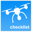 DJI Drone Flight Checklist