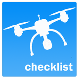 DJI Drone Flight Checklist أيقونة