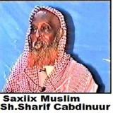 Saxiixu Muslim biểu tượng