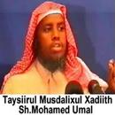 APK Taysiirul Musdalixul Xadiith