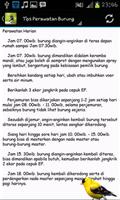 Kicau Kacer Juara 스크린샷 3